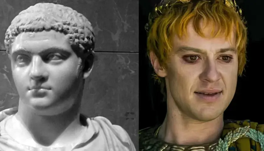Porównanie rzeźby z antyku z aktorem z Gladiator 2. Obsada filmu budzi emocje.